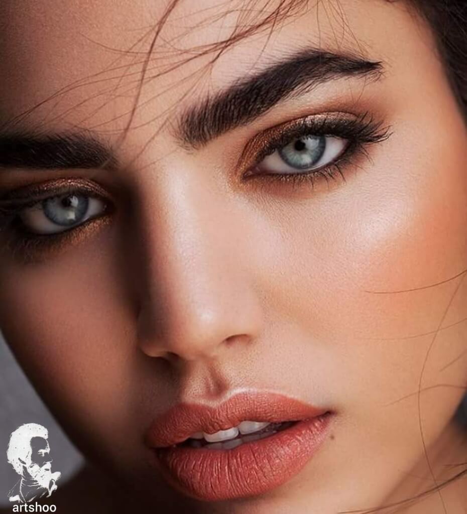 آموزش نقاشی سیاه قلم